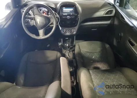 2021 Chevrolet Spark Ls z USA, uszkodzony, nr VIN KL8CB6SA7MC737838